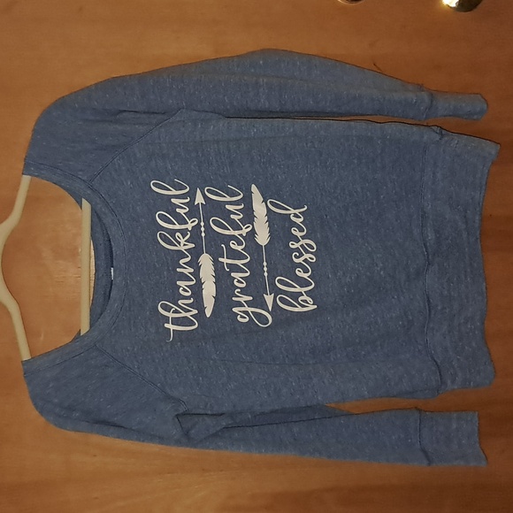 Bella Canvas Tops - Bella pullover sweater size small